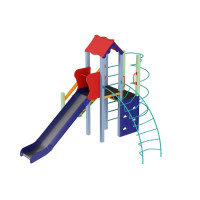 Игровой комплекс уличный Маяк 1.5 м